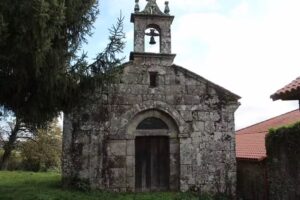 Iglesia de San Vicenzo de Ambreixo