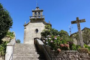 Iglesia de San Vicenzo de Barrantes