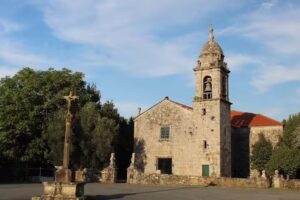 Iglesia de San Vicenzo de Berres