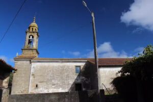 Iglesia de San Vicenzo de Burres