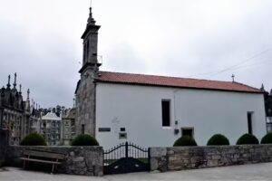 Iglesia de San Vicenzo de Cuns