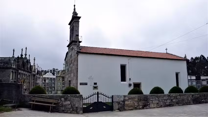 Iglesia de San Vicenzo de Cuns