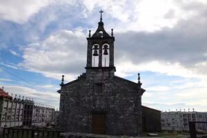 Iglesia de San Vicenzo de Curtis