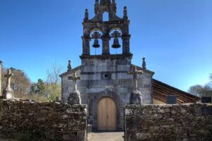 Iglesia de San Vicenzo de Gondrame
