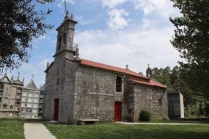 Iglesia de San Vicenzo de Gra&ntilde;a