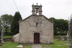 Iglesia de San Vicenzo de las Negradas