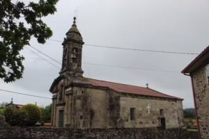 Iglesia de San Vicenzo de Rial