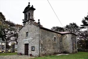 Iglesia de San Vicenzo de Vilouchada