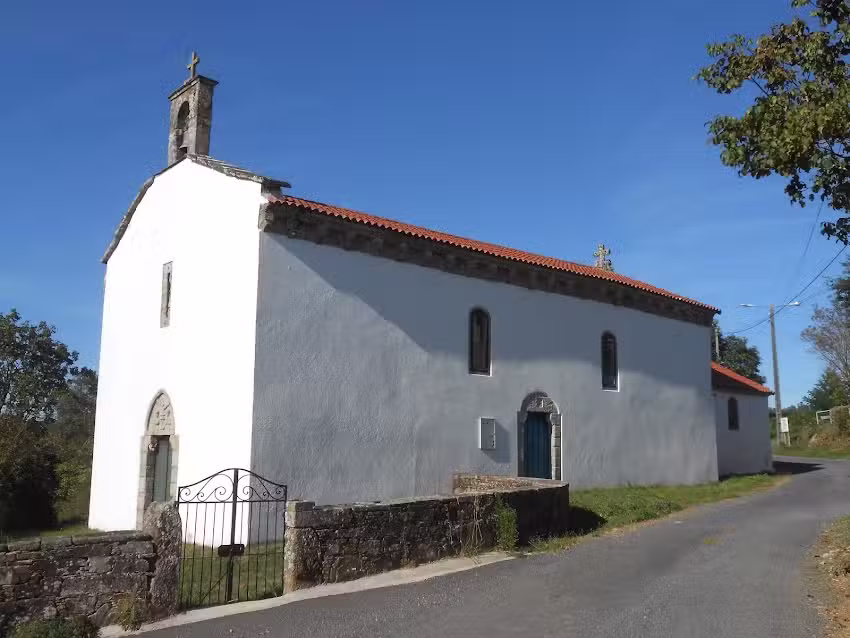 Iglesia de San Vicenzo de Vitiriz