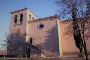 Iglesia de San Vitores