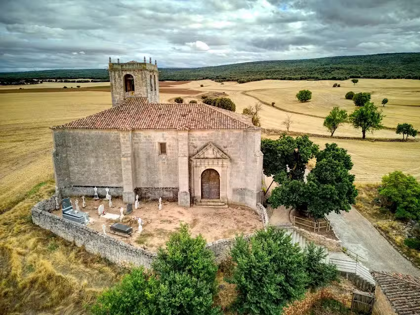 Iglesia de San V&iacute;tores M&aacute;rtir