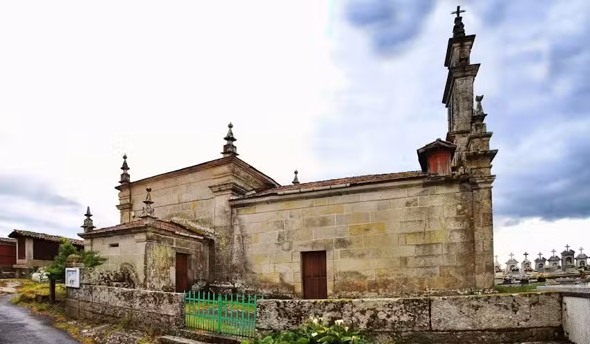 Iglesia de San Xes