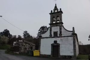 Iglesia de San Xiá de Monfero