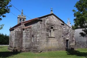 Iglesia de San Xi&aacute;n de Beba