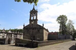 Iglesia de San Xi&aacute;n de Cabaleiros