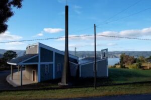 Iglesia de San Xián de Faro (Area)