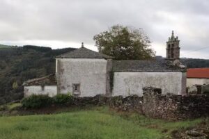 Iglesia de San Xi&aacute;n de Insua