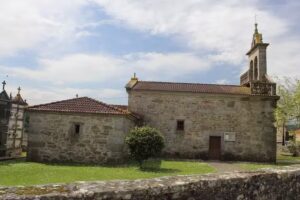 Iglesia de San Xi&aacute;n de Langueir&oacute;n