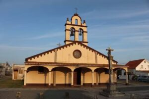 Iglesia de San Xi&aacute;n de Serantes
