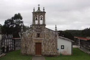 Iglesia de San Xi&aacute;n de Sergude