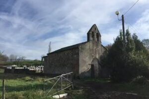 Iglesia de San Xi&aacute;n de Veiga