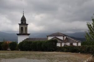 Iglesia de San Xiao da Senra