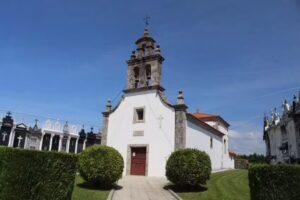 Iglesia de San Xiao de Caranto&ntilde;a