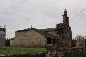 Iglesia de San Xiao de Carballo