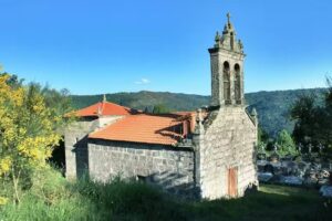 Iglesia de San Xiao de Celaguantes