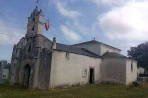 Iglesia de San Xiao de Cordido