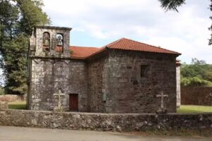 Iglesia de San Xiao de Cumbraos