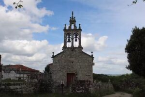 Iglesia de San Xiao de Facha