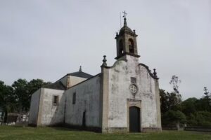 Iglesia de San Xiao de Gaibor