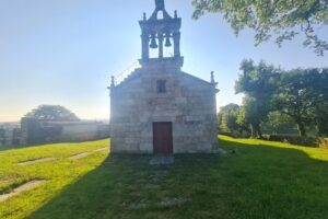 Iglesia de San Xiao de Grixalba