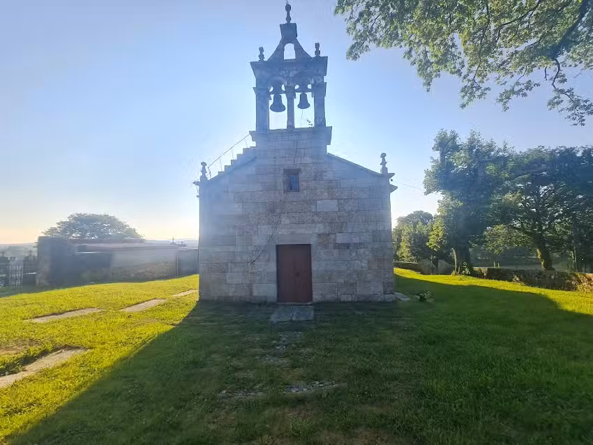 Iglesia de San Xiao de Grixalba