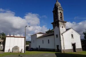 Iglesia de San Xiao de Lamas