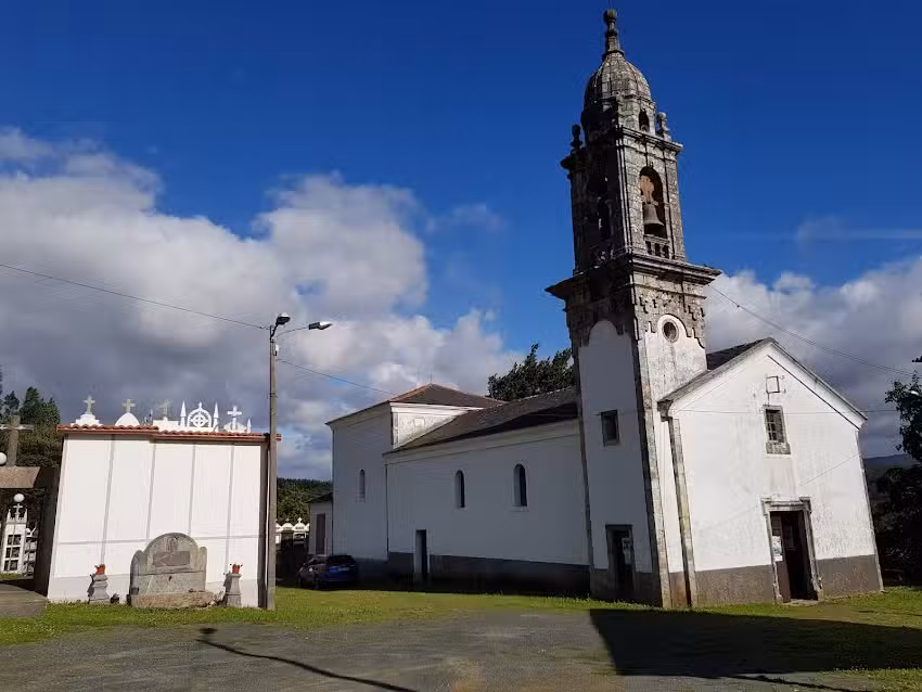 Iglesia de San Xiao de Lamas