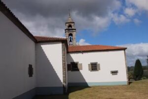 Iglesia de San Xiao de Lardeiros