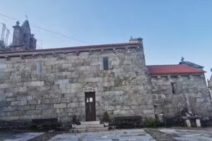 Iglesia de San Xiao de Muimenta