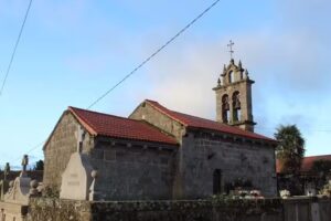 Iglesia de San Xiao de Pedroso