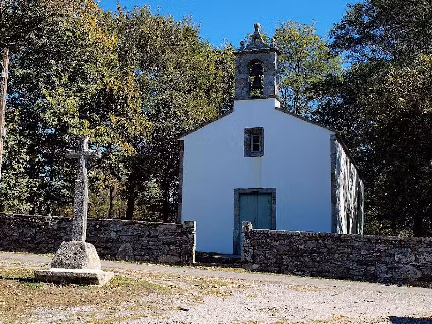 Iglesia de San Xiao de Roca