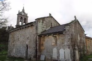 Iglesia de San Xiao de Rod&iacute;s