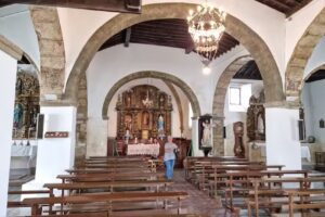 Iglesia de San Xiao de Sante