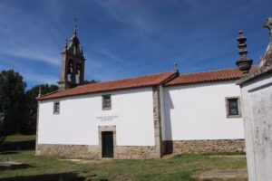Iglesia de San Xiao de Zas de Rei