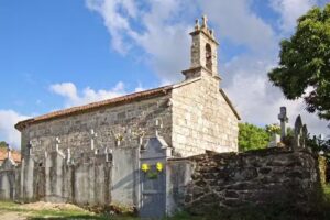 Iglesia de San Xiao do Cami&ntilde;o