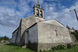 Iglesia de San Xiao do Castelo