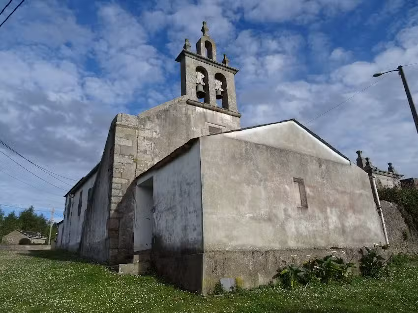 Iglesia de San Xiao do Castelo