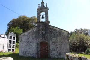 Iglesia de San Xiao do Monte