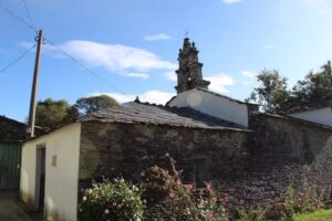 Iglesia de San Xil de Carballo