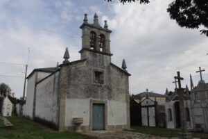Iglesia de San Xillao de Bocamaos